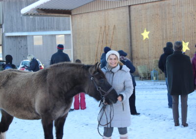 Ponyhof Priemen