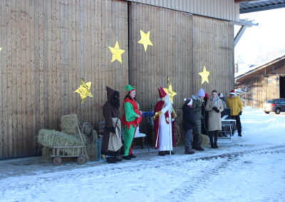 Ponyhof Priemen