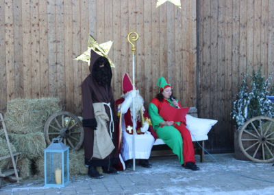 Ponyhof Priemen